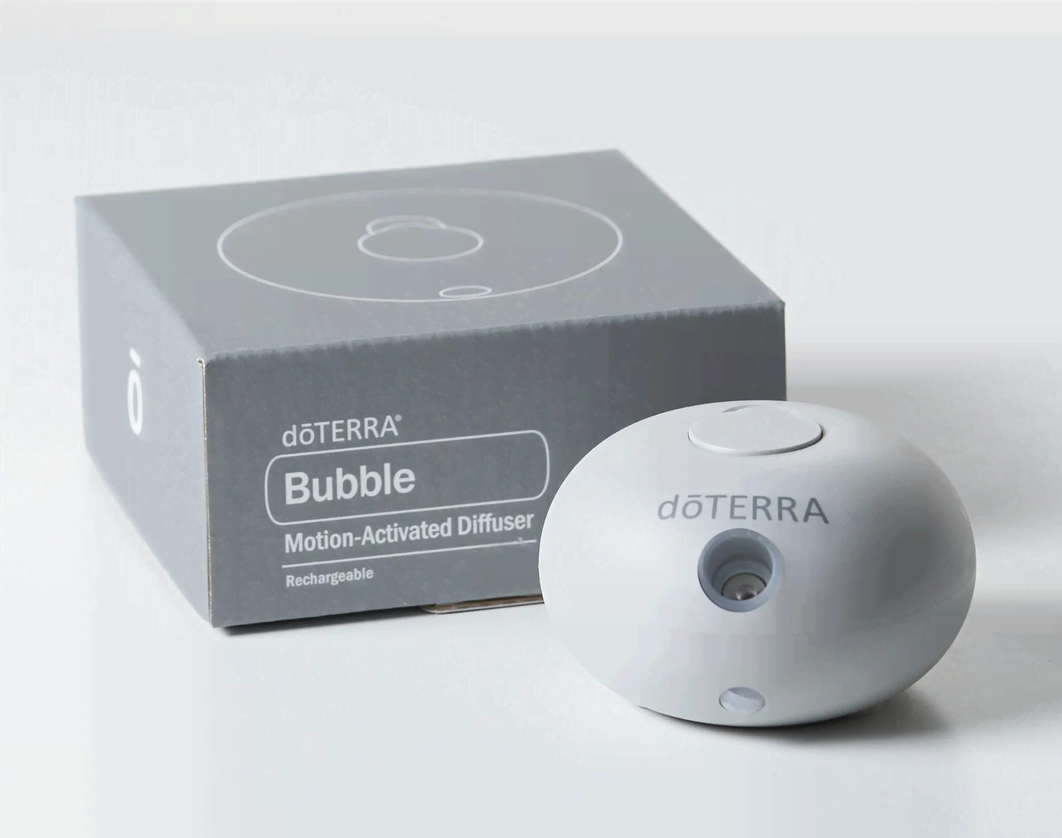 doTERRA Аромадиффузор ультразвуковой Диффузор Bubble