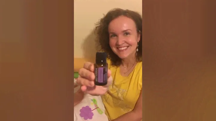 Эфирное Масло doTERRA Лаванда (способы применения)