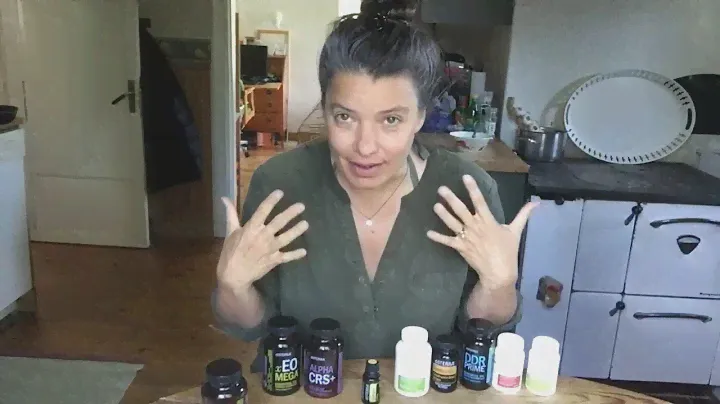dōTERRA Microplex VMz