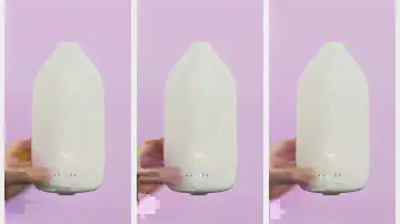 Dawn Aroma Humidifier -  Roam Diffuser - Laluz Diffuser