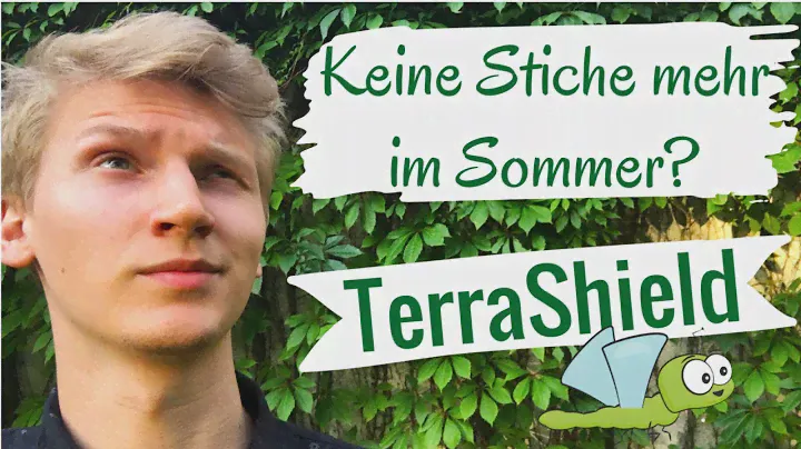 Keine Stiche mehr im Sommer? doTERRA TerraShield [Shorty] Deutsch