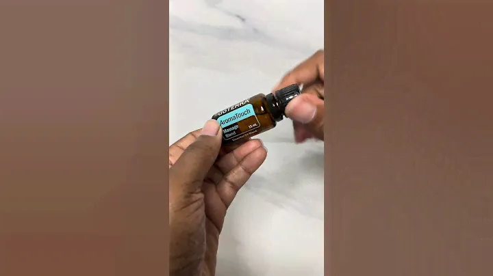 The Relaxing Oil Blend You Need for Stress Relief