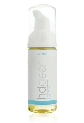 Пенка для умывания doTERRA HD CLEAR