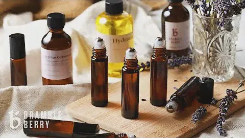 How to Blend Essential Oils + Make Aromatherapy Body Oil - Tips from an Expert! | Bramble Berry