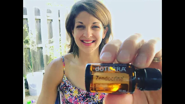 doTERRA's Zendocrine Detoxification Blend