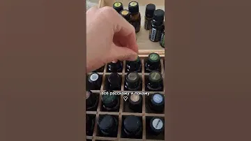 Смесь для диффузора doTERRA готовая. Совсем скоро расскажу о ней и её психологии🌱