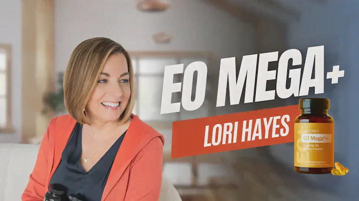 Discover How doTERRA's EO Mega+ Can Recharge, Refocus, and Support Your Body Naturally