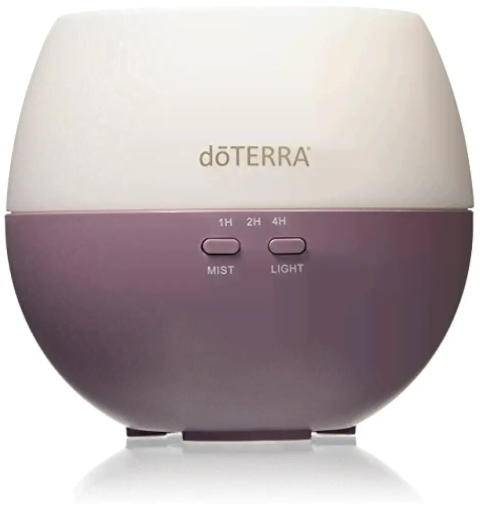Ароматические диффузоры doTERRA Petal Diffuser by doTERRA