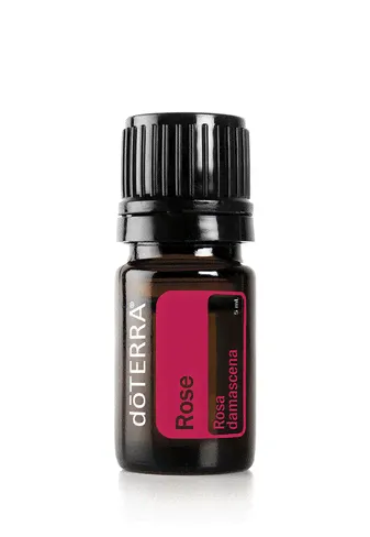 Эфирное масло doTERRA Rose Роза 5 мл-0