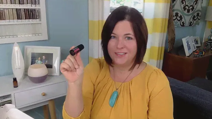 DoTerra's Emotional Aromatherapy Kit