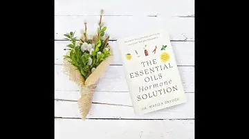 Essential Oils For Hormone Balance