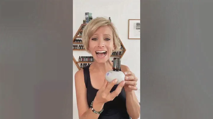 Bubble Diffuser dōTERRA