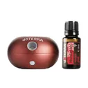 Диффузор doTERRA Bubble красный