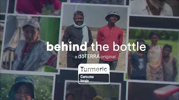 Turmeric Essential Oil | doTERRA Behind the Bottle: Episode 2