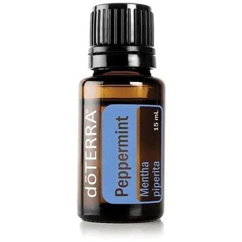 DoTERRA эфирное масло Мята перечная, 15 мл х 1 шт. doTERRA
