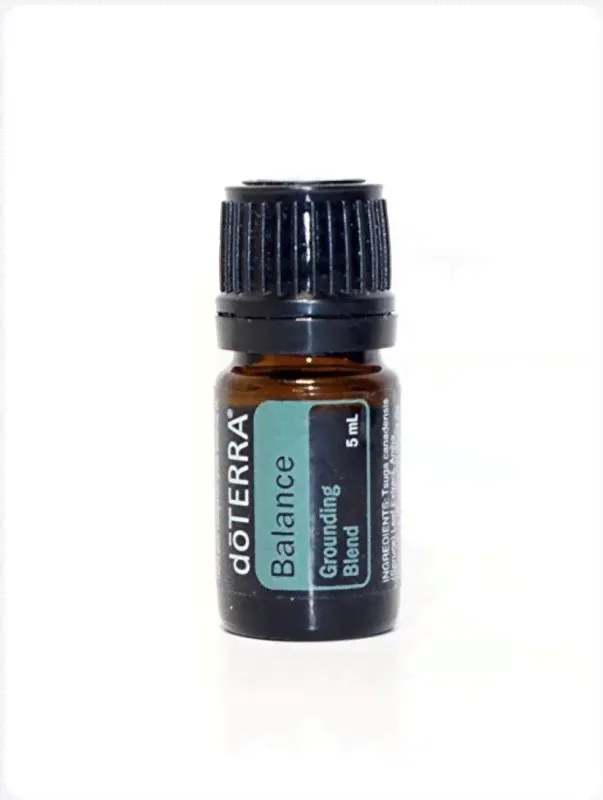Баланс (Balance), (Дотерра (doTERRA), 5 мл-0