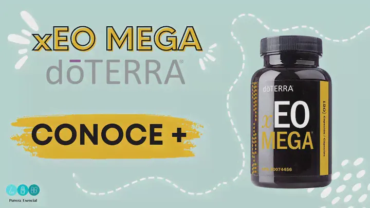 xEO MEGA doTERRA