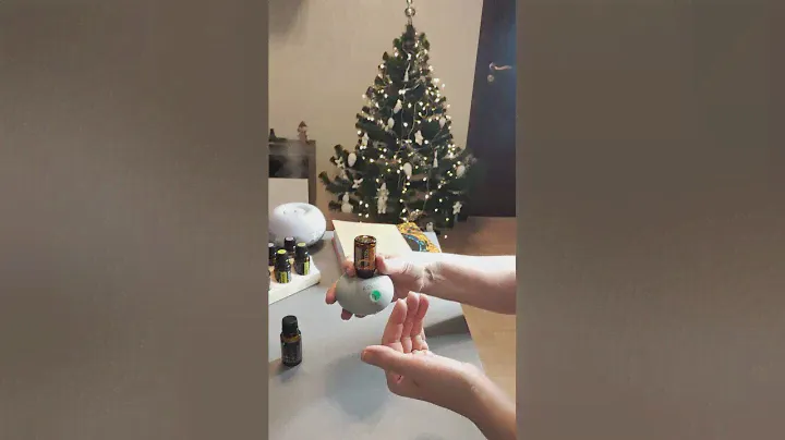 диффузор Бабл Дотерра