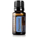 DoTERRA эфирное масло Мята перечная, 15 мл х 1 шт. doTERRA