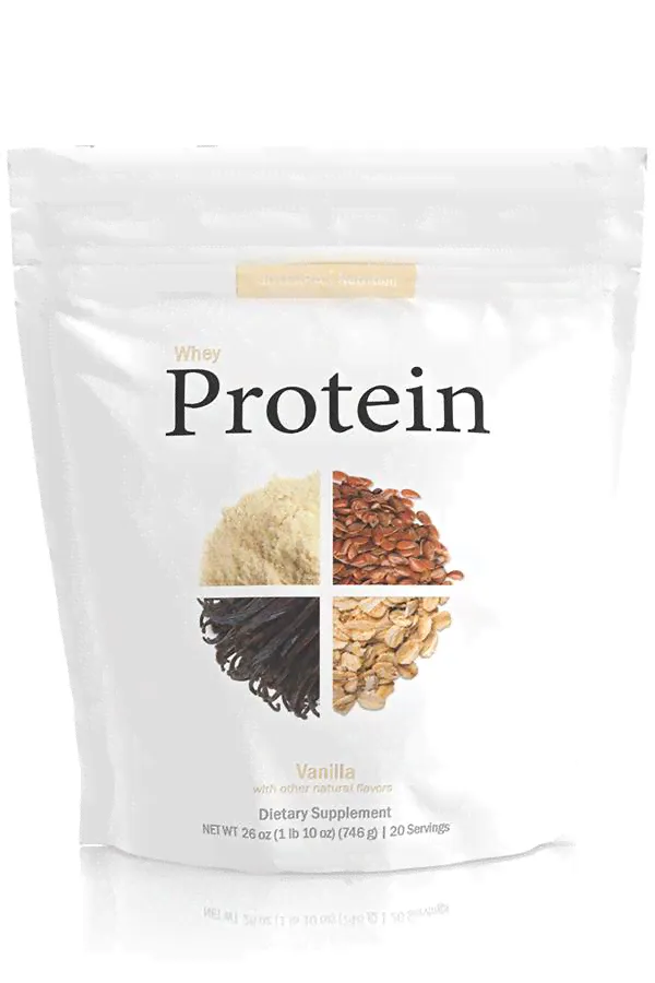 Vanilla Protein doTERRA