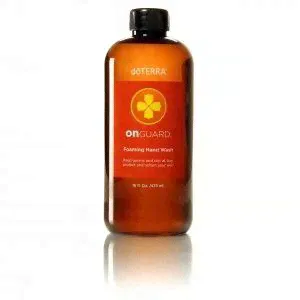 Жидкое мыло (On Guard* Foaming Wash). doTERRA