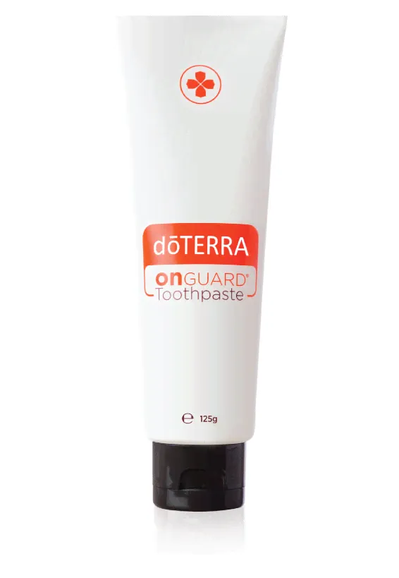 Зубная паста отбеливающая doTERRA, Оn Guard Toothpaste, 125 гр-0