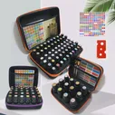 🛍 Чехол для эфирных масел DoTERRA 123060 слотов 5 мл 10 мл 15 мл сумка для хранения эфирных масел дорожная переноска подвесная бутылки для органайзера