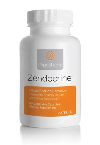 Комплекс для детоксикации doTERRA Zendocrine 60 капсул