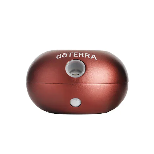 Диффузор doTERRA Bubble красный-1