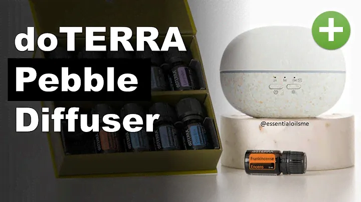 doTERRA Pebble Diffuser Benefits and Uses