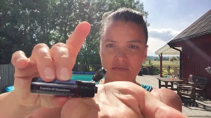 doTERRA Peppermint Beadlets in Pregnancy