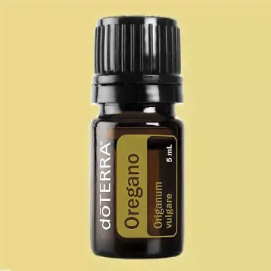 Орегано, эфирное масло Oregano, 5 мл, doTERRA