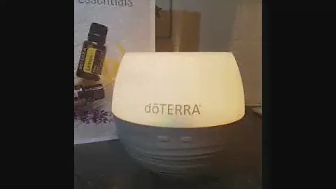 Petal 2.0 Diffuser from doTerra