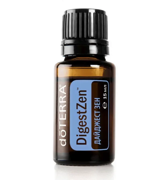 Дайджест дзен (DigestZen), Дотерра (doTERRA), 15 мл