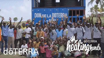 Learn More About the doTERRA Healing Hands Foundation®
