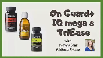 On Guard+ IQ mega & TriEase