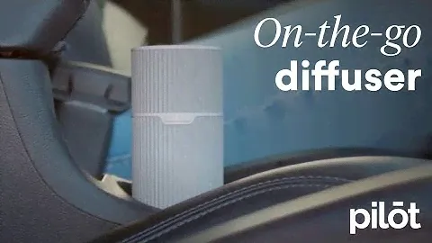 doTERRA PILOT PORTABLE DIFFUSER | QWHET TRADING