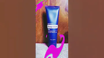 doTERRA Deep Blue miracle #doterra #deepblue #doTERRAqueen