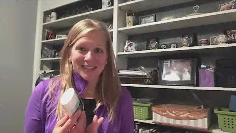 Review of doTERRA Balance deodorant