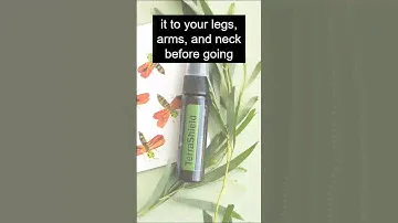 Terrashield Spray benefits and uses