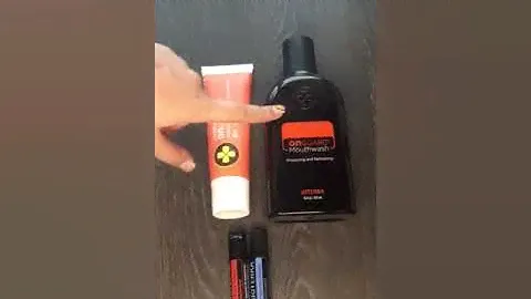 DoTerra  Ополаскиватель рассказывает Богинская Иляна