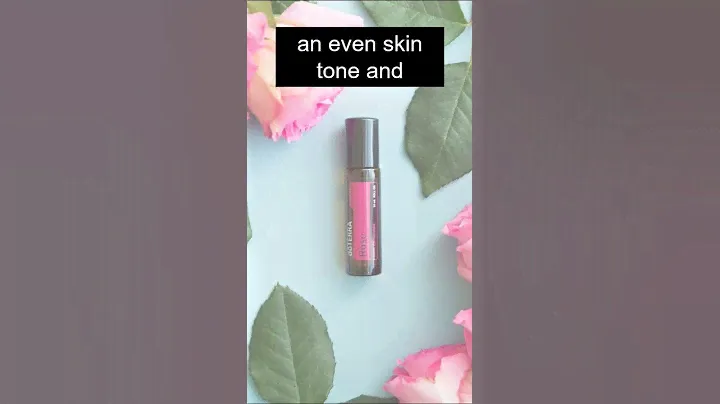 Rose Touch essential oil benefits and uses