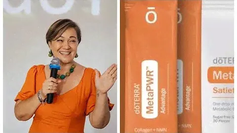 Что входит в набор MetaPWR от doTERRA и как его выгодно купить?