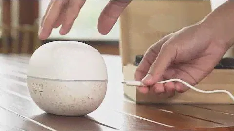 Difusor dōTERRA Pebble