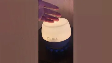 ✨Настоящей диффузор для эфирных масел, классный, безопасный для дома 🏘🌿 #doterra #aromayoga #дыши