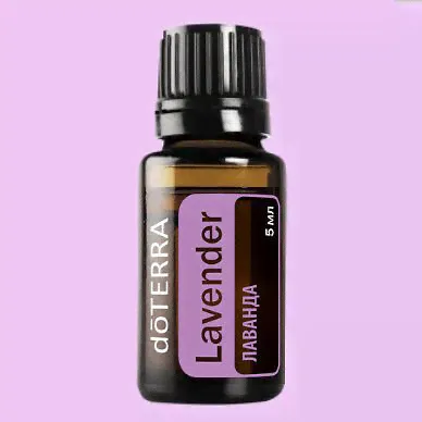 Лаванда, Эфирное масло doTERRA, Lavender, 5 мл-0
