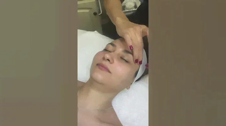 Immortal Facial with DoTerra Essential Oils