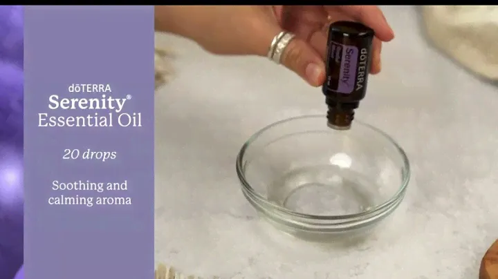 Made in in a Minute | Serenity Bath salts