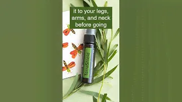 Terrashield Spray benefits and uses