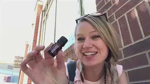 Распаковка комплекта для конгрессов dōTERRA 2018